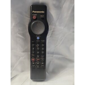 PANASONIC EUR501200‎ TV/VCR REMOTE CONTROL see item description